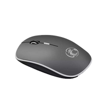 iMice G-1600 vezeték nélküli csendes egér (szürke)