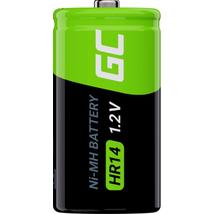 Green Cell újratölthető 1db C R14 HR14 Ni-MH 1.2V 4000mAh