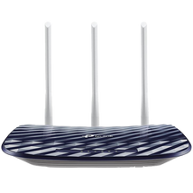 TP-LINK AC750 SKU ARCHER C20 V4 WLAN router 2.4 GHz, 5 GHz 733 MBit/s