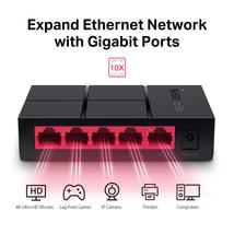 Mercusys MS105G Switch