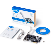 Cudy PE10 Gigabit PCI Express Network Card