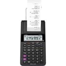 Casio HR-8RCE-BK Nyomtató asztali számológép Elemekről üzemeltetett, Hálózatról üzemeltetett