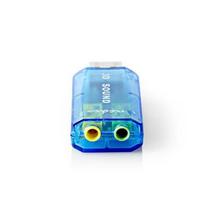 Nedis 2.0 USB Hangkártya