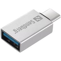 Sandberg USB-C USB 3.0 átalakító