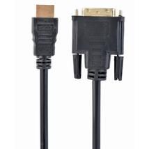 Cablexpert HDMI - DVI kábel, 1.8 m