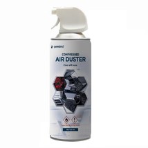 Sűrített levegő spray 400 ml, Gembird