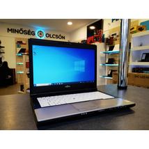 Fujitsu S752 + Ajándék külső merevlemez!