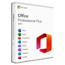 Microsoft Office 2021 Professional Plus (Költöztethető)