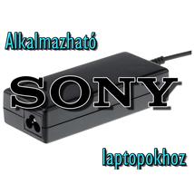Sony laptop töltő 90W