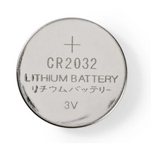 CR2032 Gombelem