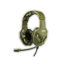 Konix PS-400 Gamer Fejhallgató
