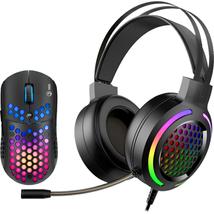 MARVO KIT GAMING MH01 GAMER Fejhallgató és Egér