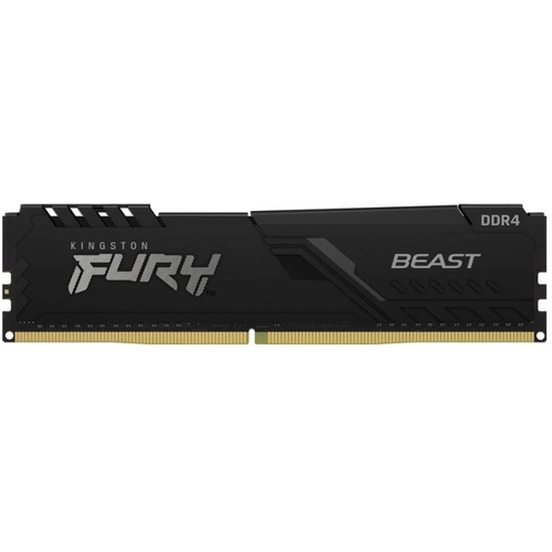 8GB 2666MHz DDR4 RAM Kingston Fury Beast CL16 (KF426C16BB/8)