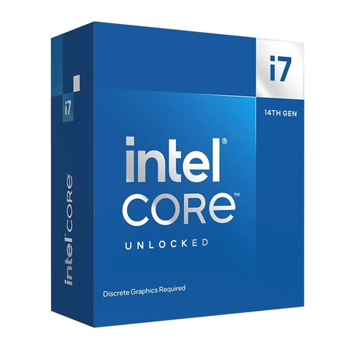 Intel Core i7-14700KF 3.4Ghz LGA1700 dobozos (BX8071514700KF)