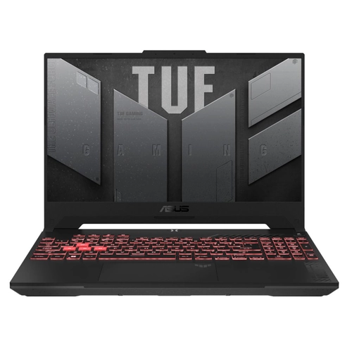 Asus TUF Gaming A15 FA507XI-HQ023 - No OS - Jaeger Gray GAMER laptop