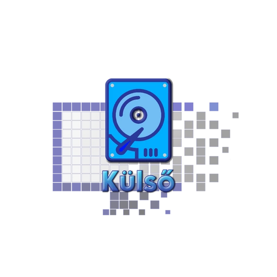 Külső HDD-k
