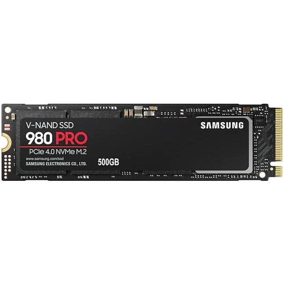 500GB Samsung 980 Pro M.2 SSD meghajtó (MZ-V8P500BW) 5 év garanciával!