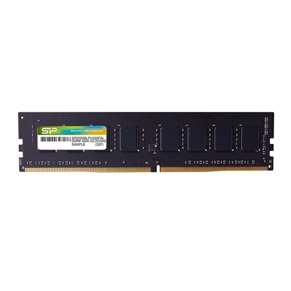 16GB 3200MHz DDR4 RAM Silicon Power CL22 (SP016GBLFU320X02)