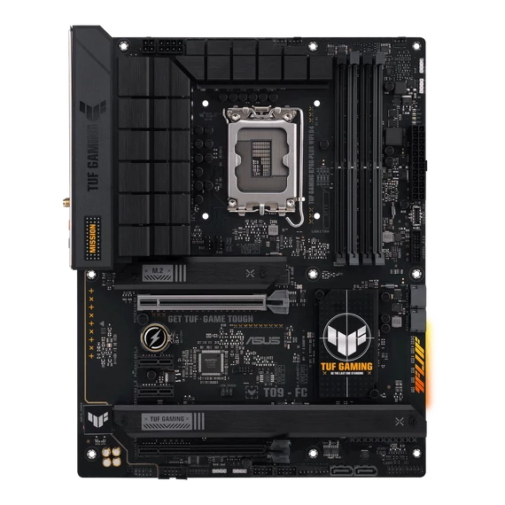 ASUS TUF GAMING B760-PLUS WIFI alaplap