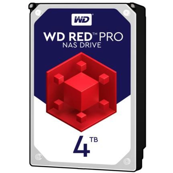 4TB WD 3.5" Red Pro SATAIII winchester (WD4003FFBX)