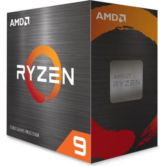 AMD Ryzen 9 5900X 3.7GHz Socket AM4 dobozos (100-100000061WOF)