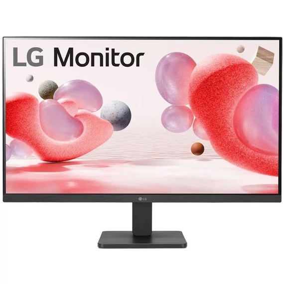 LG Monitor 27" - 27MR400P-B (IPS; 16:9; 1920x1080; 5ms; 250cd; 100Hz; HDMI; Dsub; FreeSync)
