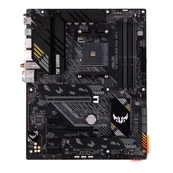 ASUS TUF GAMING B550-PLUS WIFI II alaplap