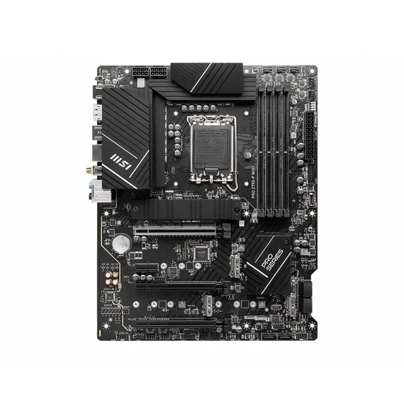MSI PRO Z790-P WIFI alaplap