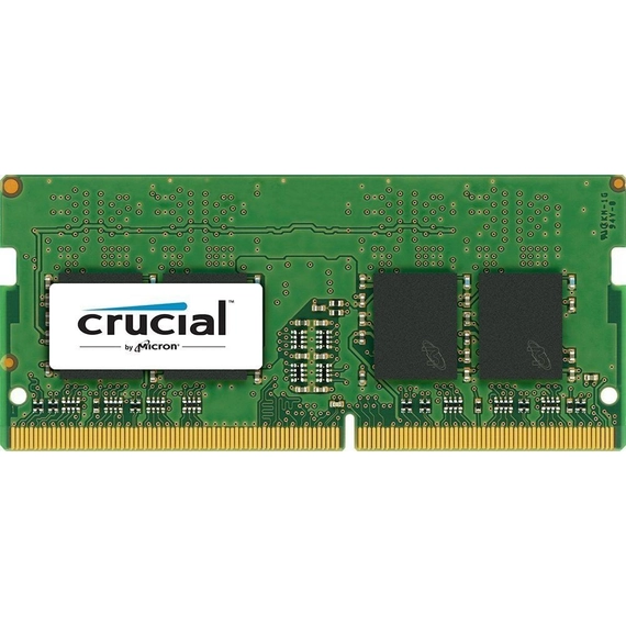 8GB 2400MHz DDR4 Notebook RAM Crucial CL17 (CT8G4SFS824A)