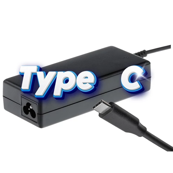 Type C 20V töltő AD133P intelligens okostöltő