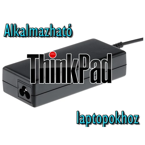 Lenovo laptop töltő 90W AD39AP