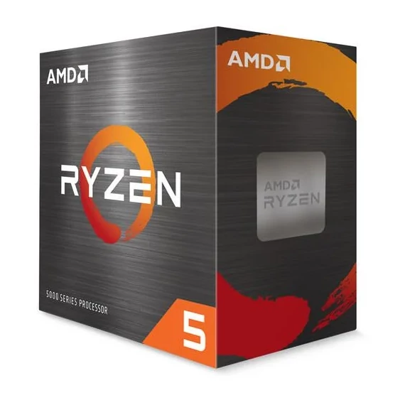 AMD Ryzen 5 5600X 3.7GHz Socket AM4 dobozos (100-100000065BOX)