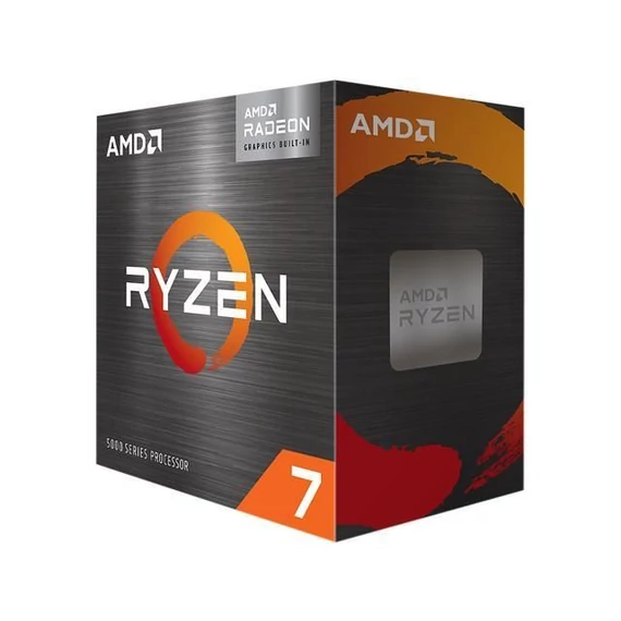 AMD Ryzen 7 5700G 3.8GHz Socket AM4 dobozos (100-100000263BOX)