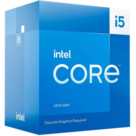 Intel Core i5-13400F 2.5GHz Socket 1700 dobozos (BX8071513400F)