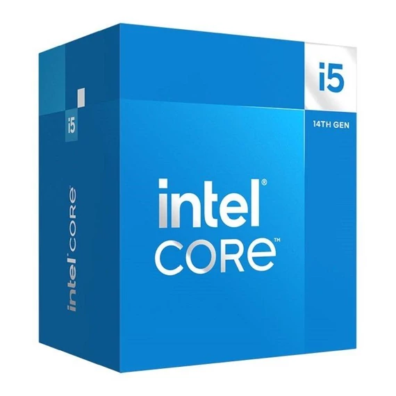 Intel Core i5-14400 2.5GHz Socket 1700 dobozos (BX8071514400)