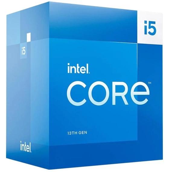 Intel Core i5-13400 2.5GHz Socket 1700 dobozos (BX8071513400)