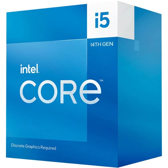 Intel Core i5-14400F 2.5GHz Socket 1700 dobozos (BX8071514400F)