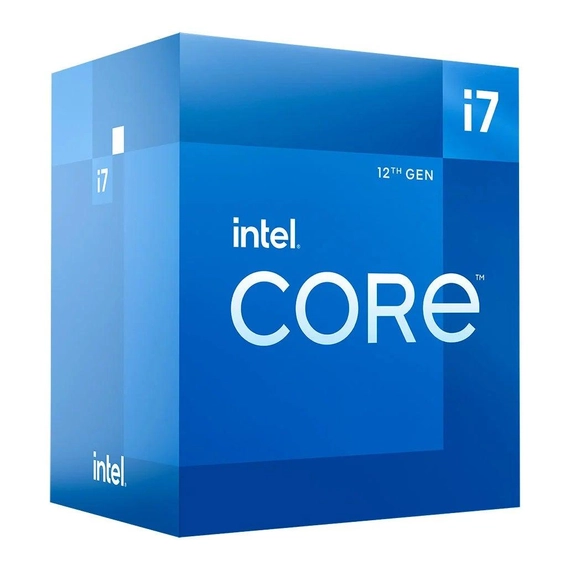 Intel Core i7-12700 2,1GHz 25MB LGA1700 BOX