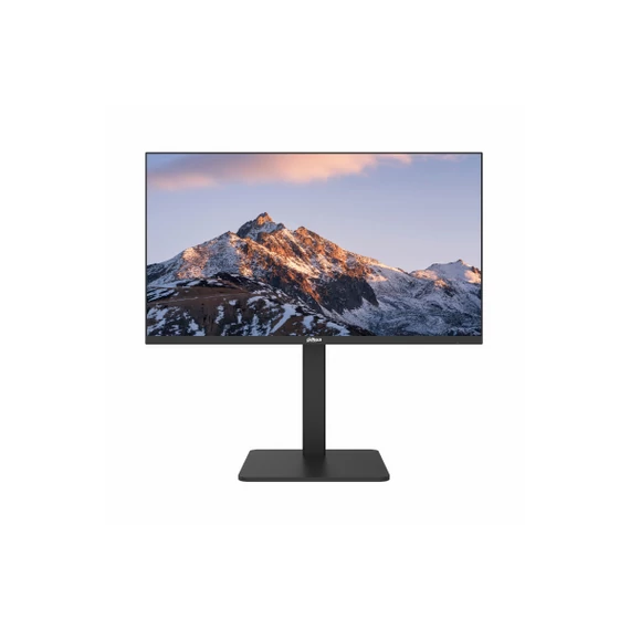 Dahua Monitor 22" - LM22-B201A (IPS; 16:9; 1920x1080; 4ms; 100Hz; 250cd; DP; HDMI; Dsub; Pivot)