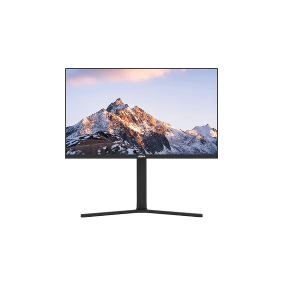 Dahua Monitor 24" - LM24-B201A (IPS; 16:9; 1920x1080; 5ms; 100Hz; 250cd; DP; HDMI; Dsub; Pivot)