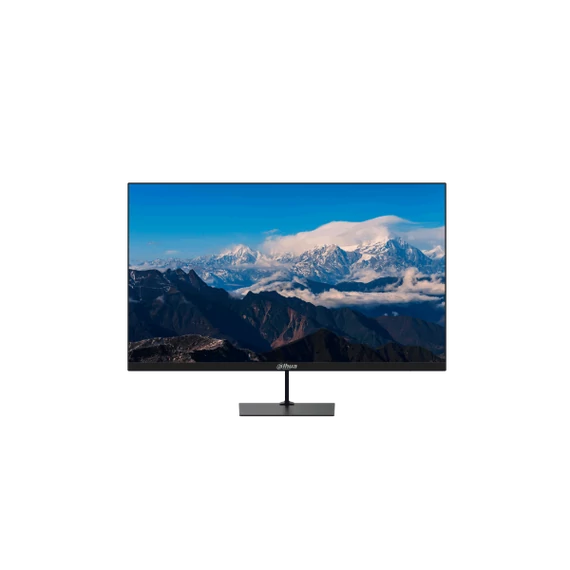 Dahua Monitor 27" - LM27-C200 (VA; 16:9; 1920x1080; 5ms; 75Hz; 250cd; HDMI; Dsub; audio)