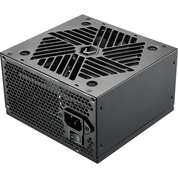 Formula Tápegység 500W - FX-500 (80% hatásfok, Aktív PFC, 12cm)