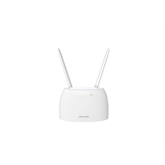 Hikvision Router WiFi AC1200 4G - DS-3WR4G12C (300Mbps 2,4GHz + 867Mbps 5GHz, 2port 100Mbps,  LTE Cat4, SIM foglalat)