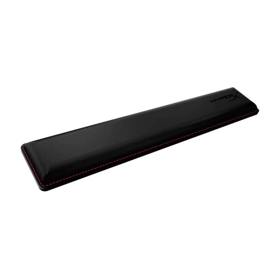 HyperX Csuklótámasz - Wrist Rest (Szélesség: 457mm, Mélység: 88mm, fekete)