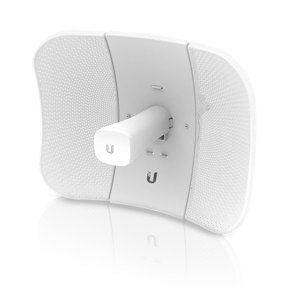 Ubiquiti Access Point WiFi AC450 kültéri - airMAX LiteBeam 5AC Gen2 (450Mbps@5GHz; 1Gbps; 23dBi; 24V PoE)
