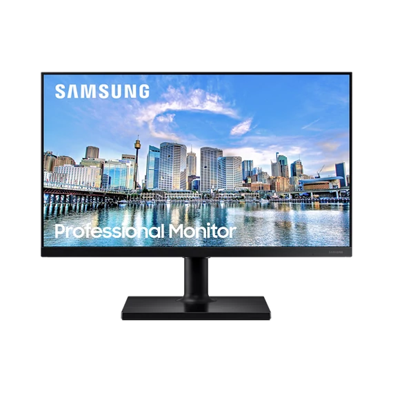 Samsung Monitor 27" - F27T450FQR (IPS, 1920x1080, 16:9, 75HZ, 250cd/m2, 5ms, Pivot)