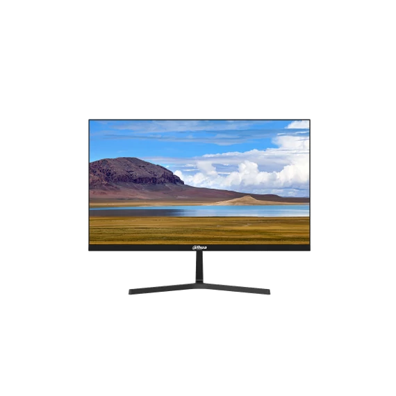 Dahua Monitor 27" - LM27-B200S (VA; 16:9; 1920x1080; 5ms; 250cd; 100 Hz; HDMI; Dsub; Speaker, Anti Blue light)