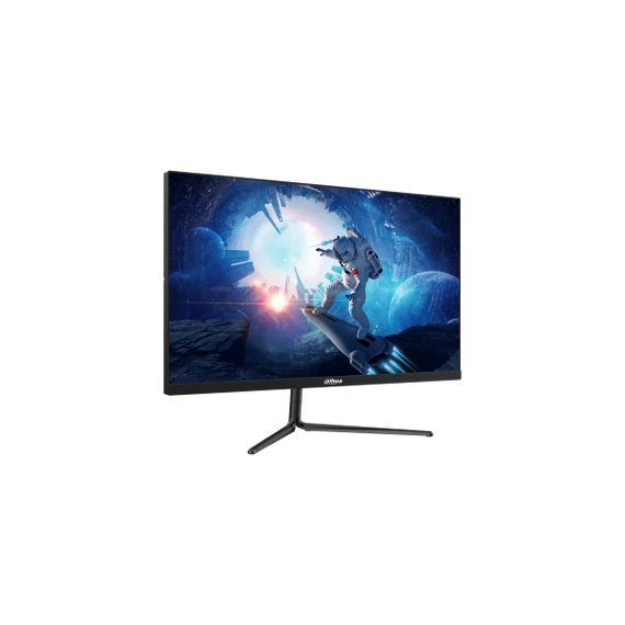 Dahua Monitor 24" Gaming - LM24-E231 (IPS; 16:9; 1920x1080; 1ms; 165Hz; 300cd; HDMIx2; DP; Anti Blue light)