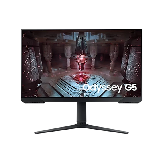 Samsung Monitor 27" - S27CG510EU (VA, 2560x1440, 16:9, 165HZ, 300cd/m2, 1ms, Pivot)