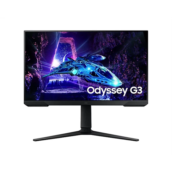 Samsung Monitor 27" - S27DG300EU (VA, 1920x1080, 16:9, FHD, 180HZ, 250cd/m2, 1ms, Pivot)